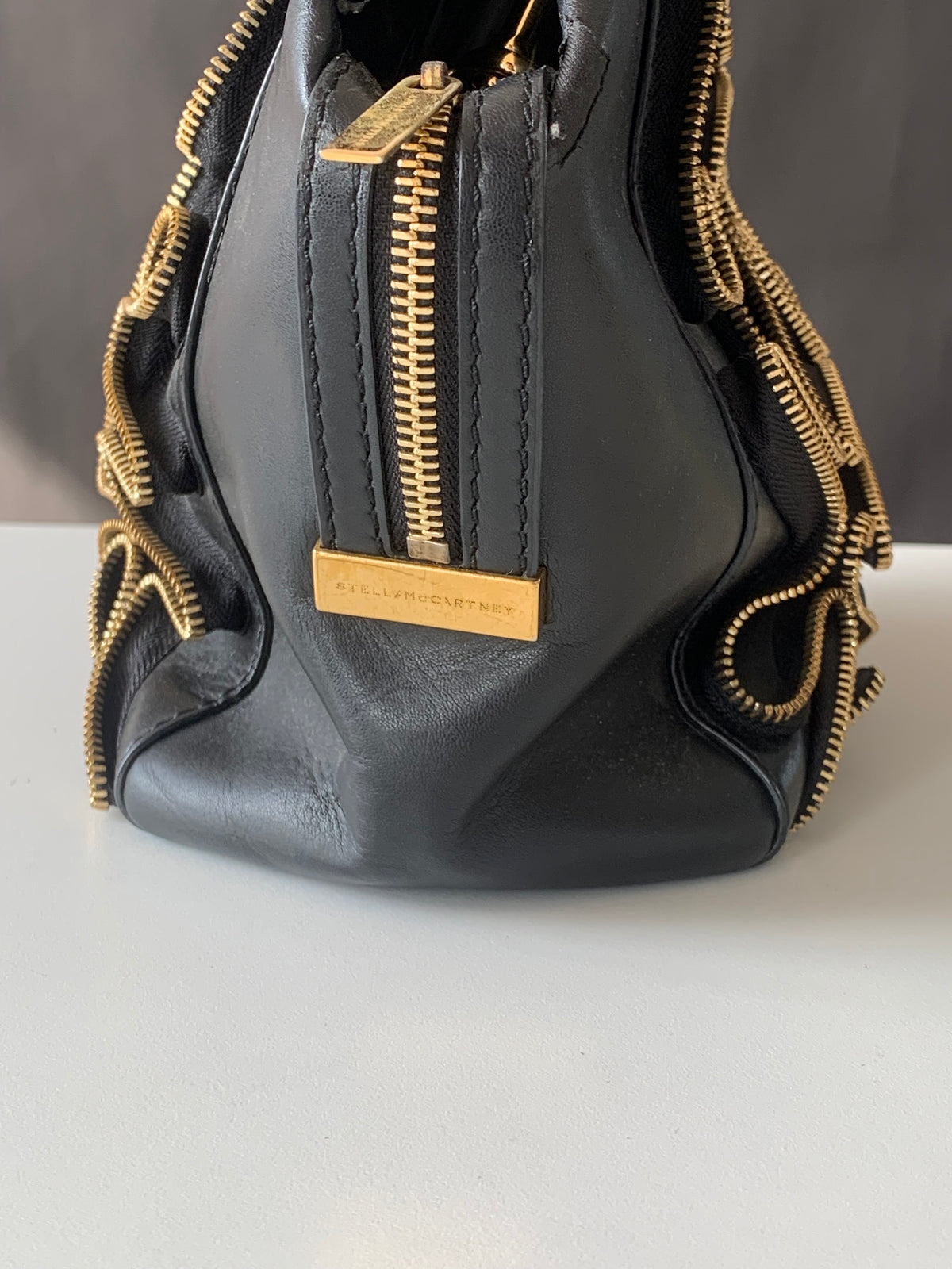 Stella McCartney Eco Alter Nappa Cavendish Mini