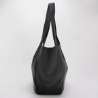 Saint Laurent Le 5 À 7 Bea Tote Black