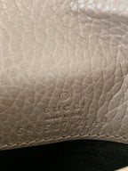 Gucci GG Supreme Monogram Medium GG Marmont Card Case