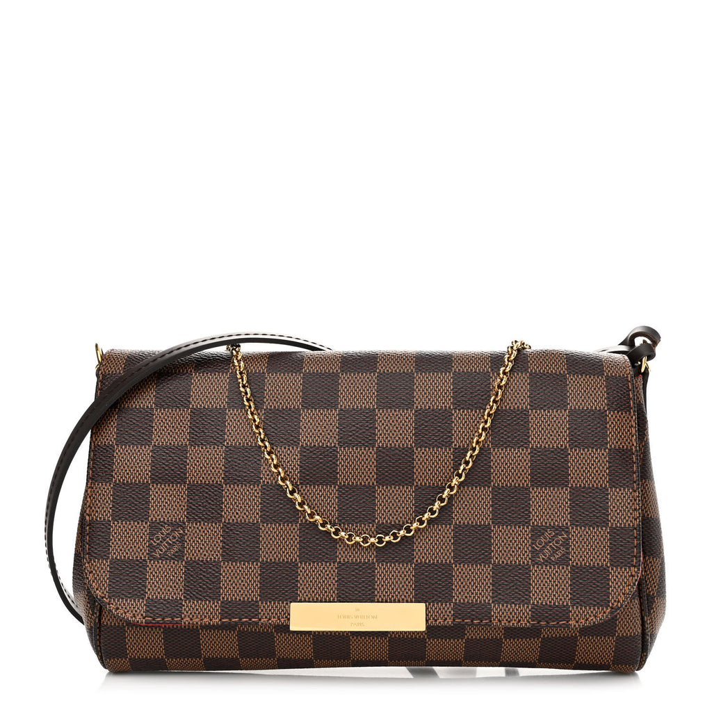 Louis Vuitton Favorite MM Damier Ebene