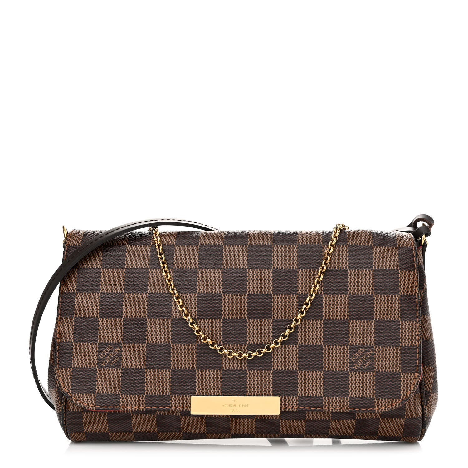 Louis Vuitton Favorite MM Damier Ebene