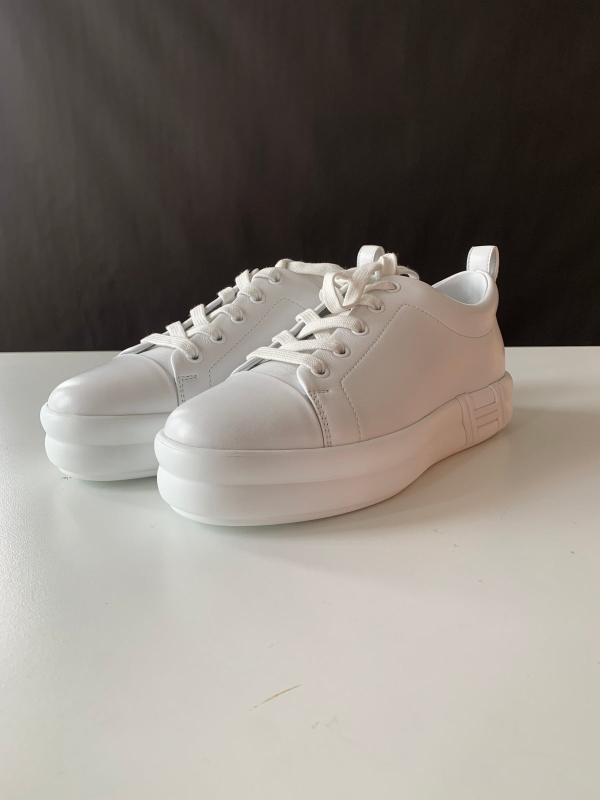 Hermès Happy Sneakers 36