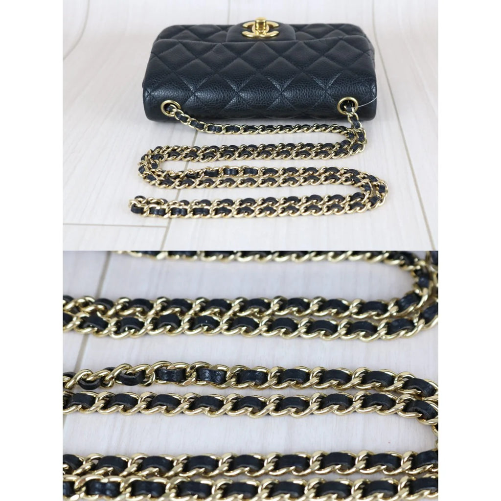 Chanel Extra Mini Flap