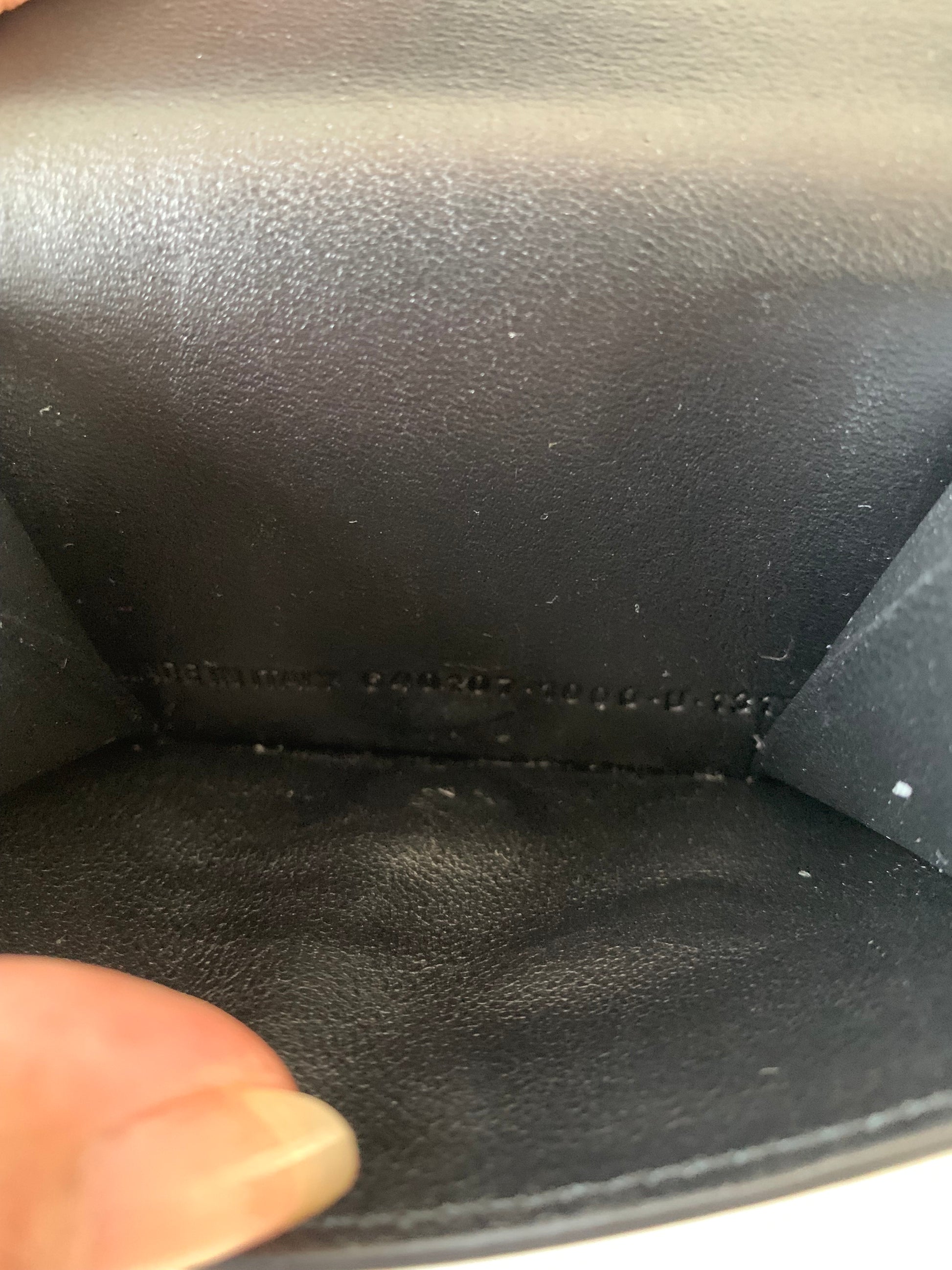 Balenciaga Neo Classic Mini Wallet