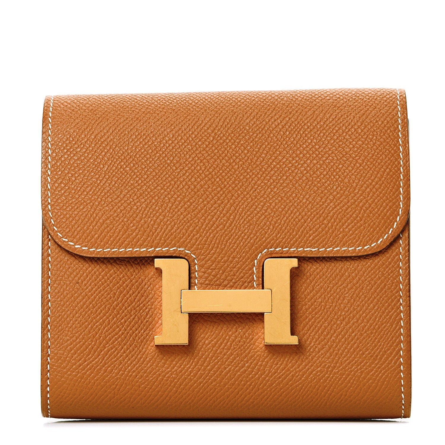Hermès Constance Compact Wallet