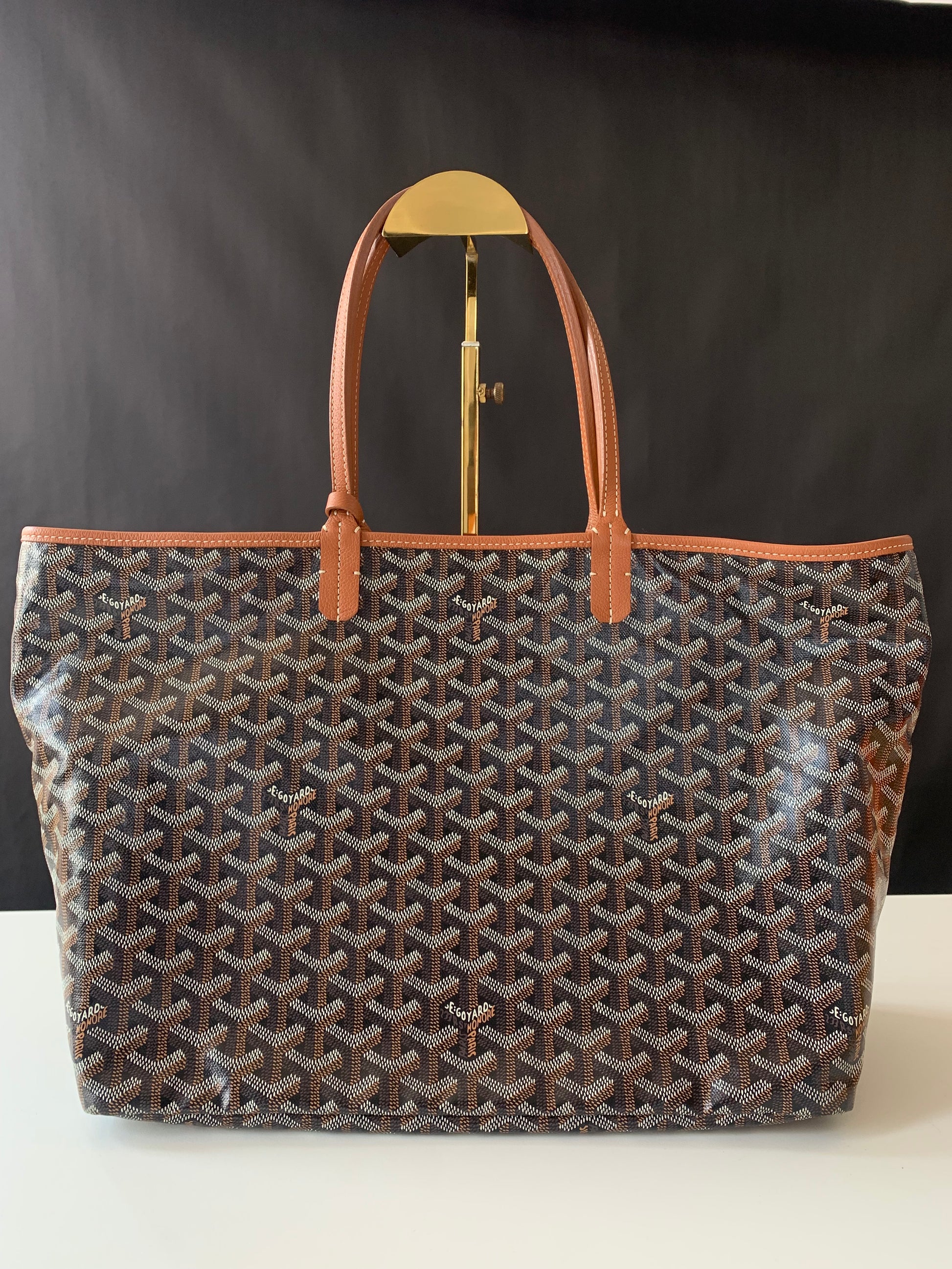 Goyard Saint Louis PM