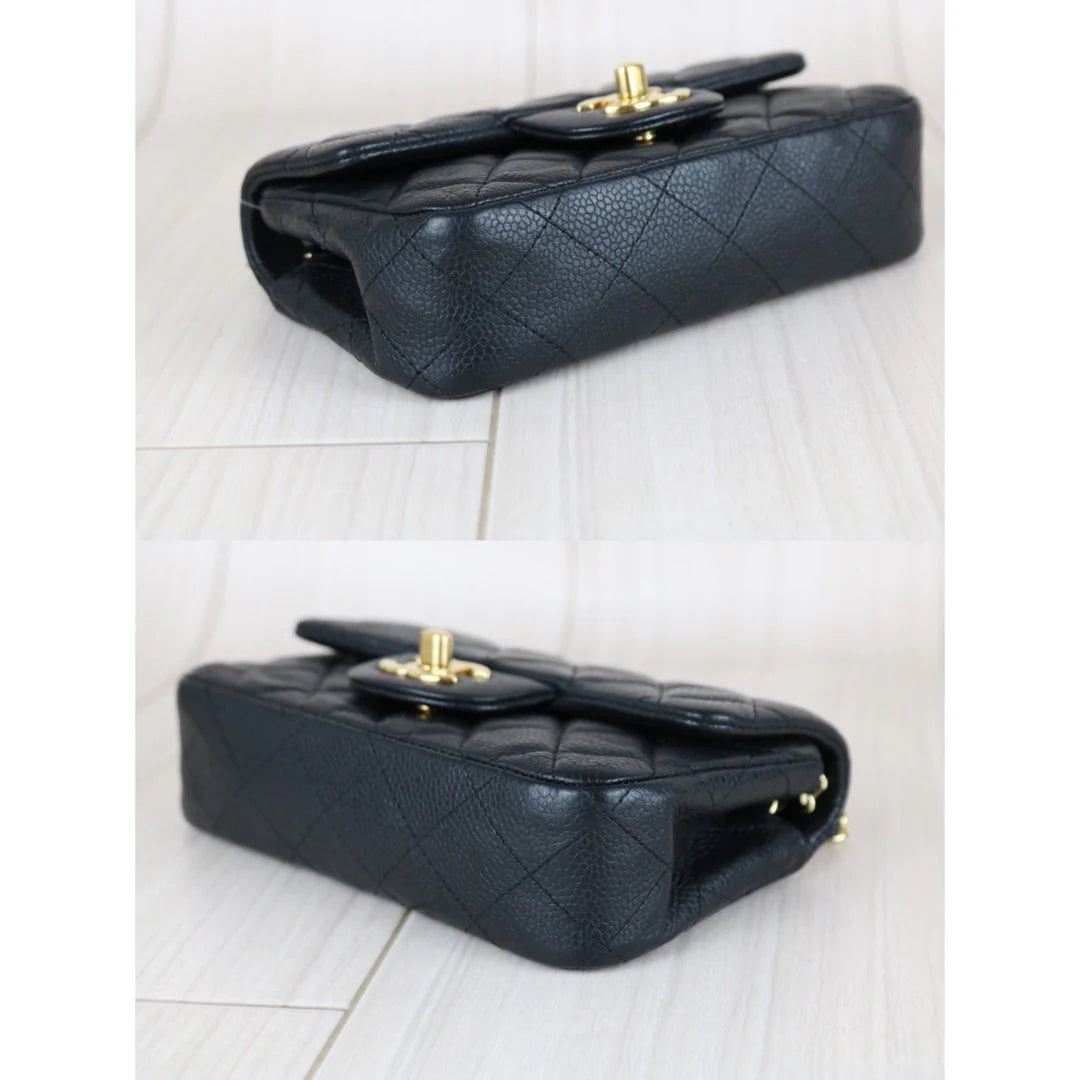 Chanel Extra Mini Flap