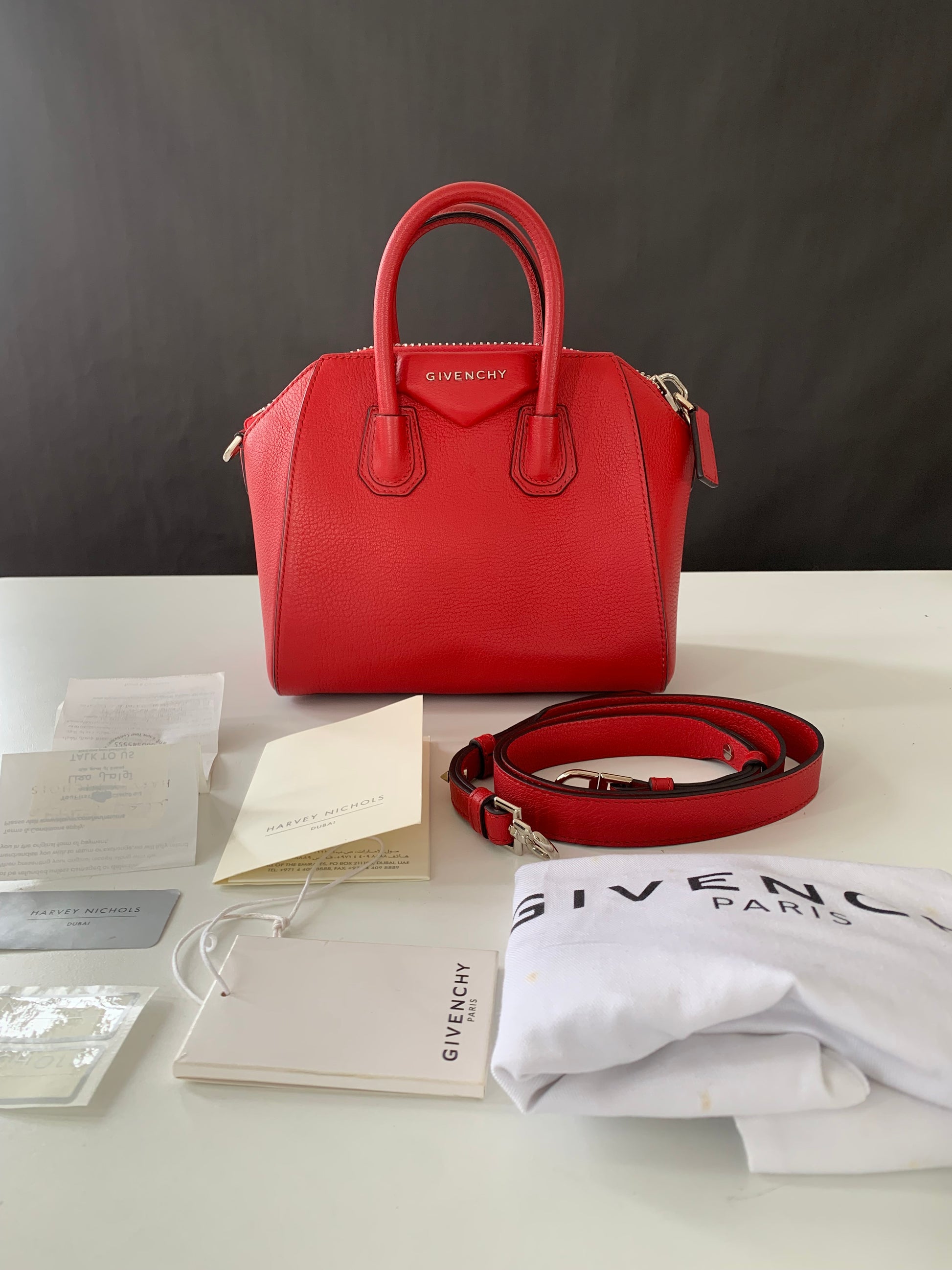 Givenchy Antigona Mini