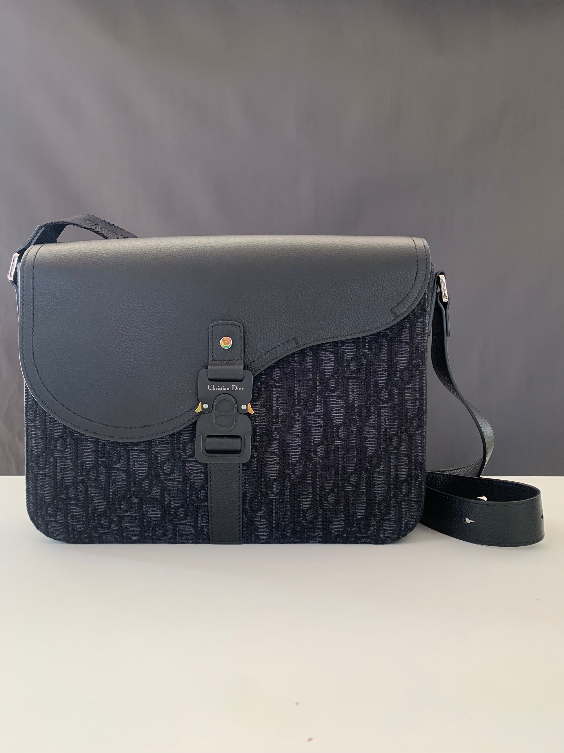 Dior Saddle Messenger Bag