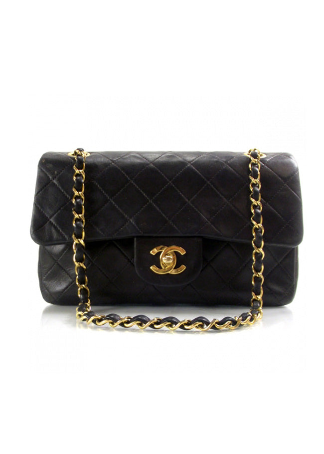 Chanel Double Flap Small