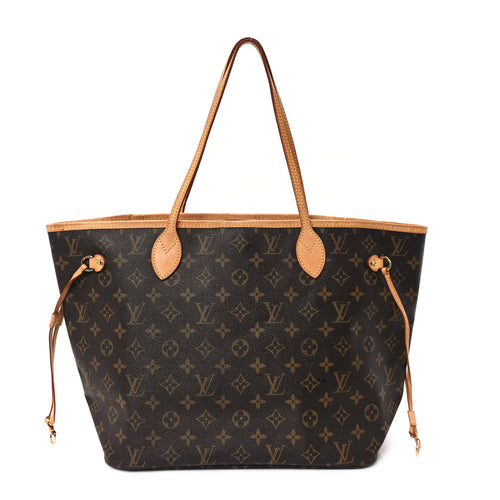 Louis Vuitton	Neverfull MM Monogram