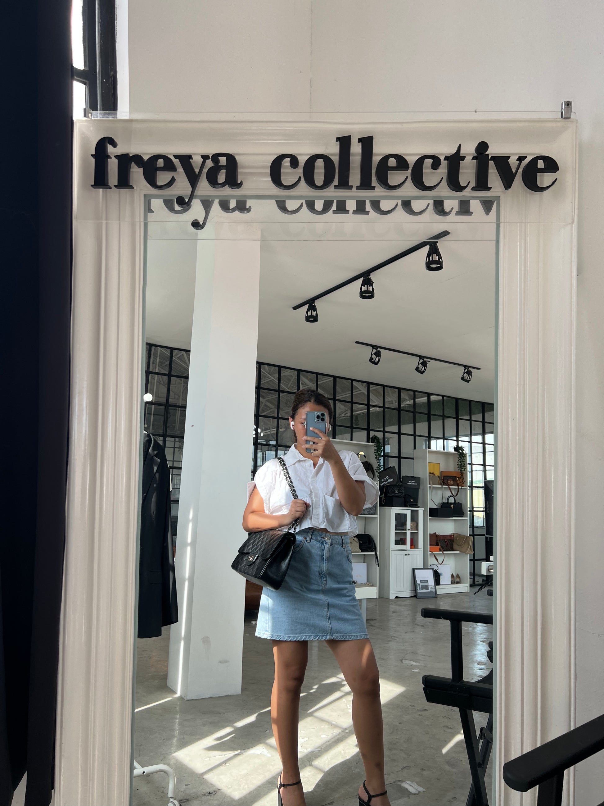 Chanel Double Flap Jumbo SHW