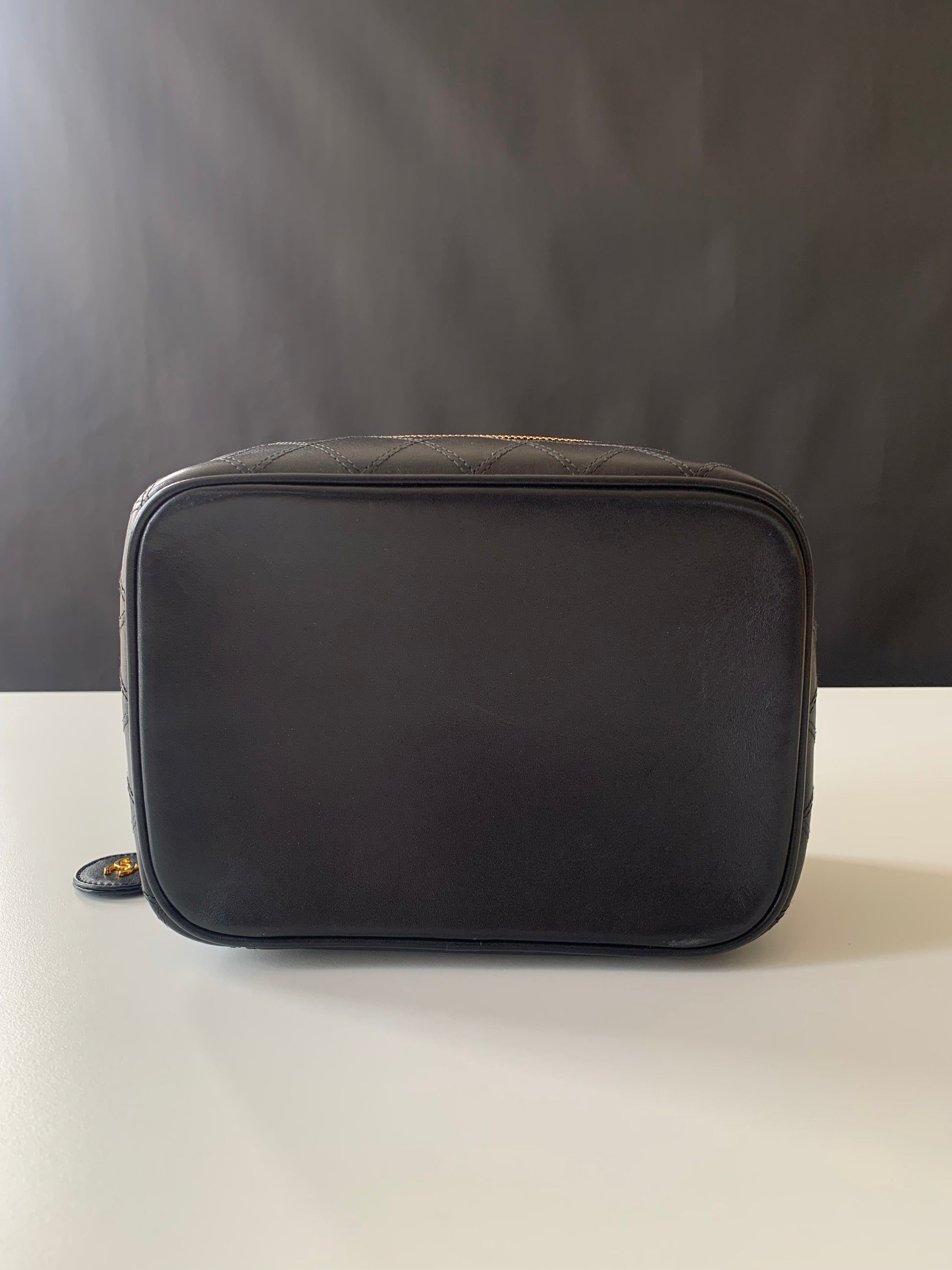 Chanel Vanity Cosmetic Case