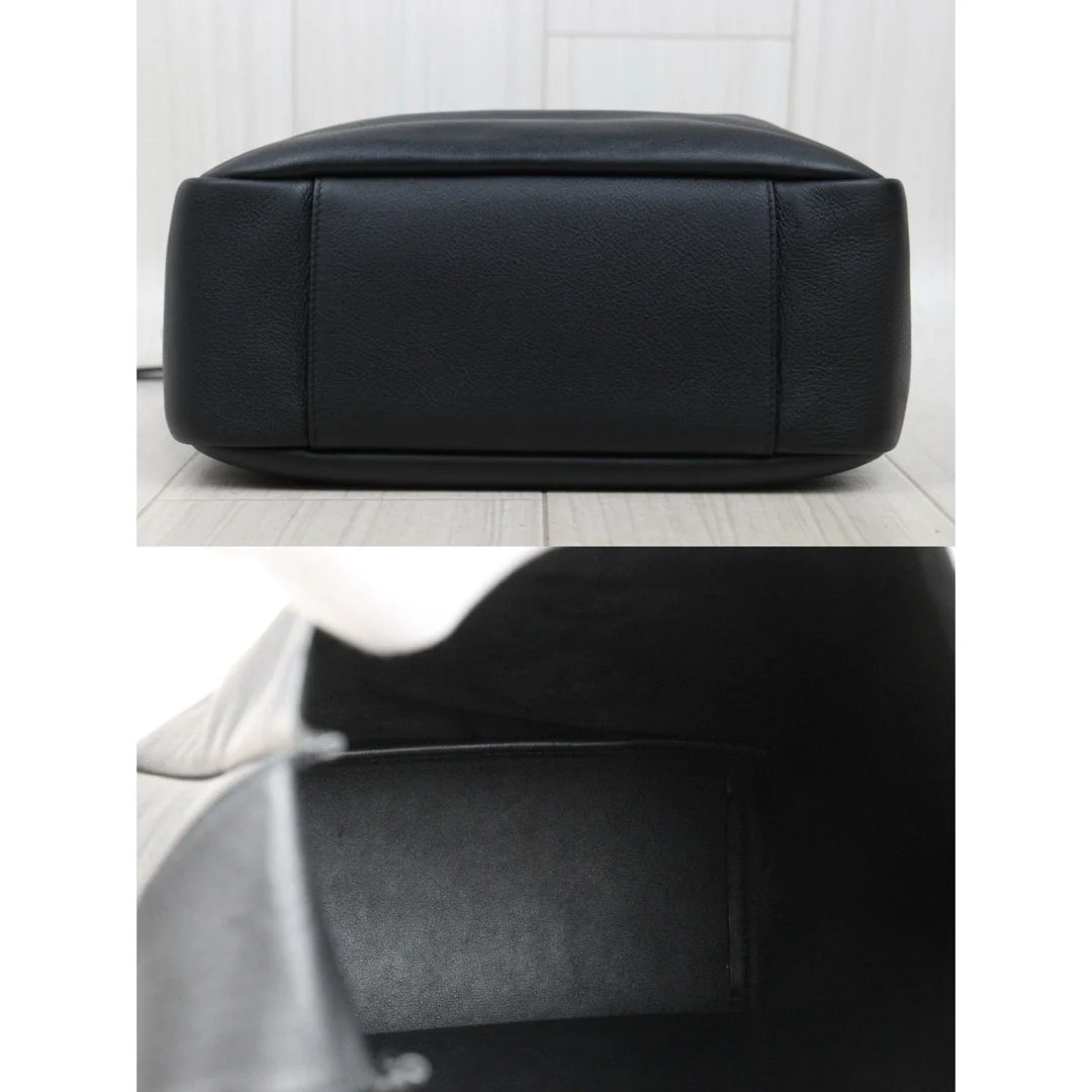 Saint Laurent	Le 5 A7 Hobo Black