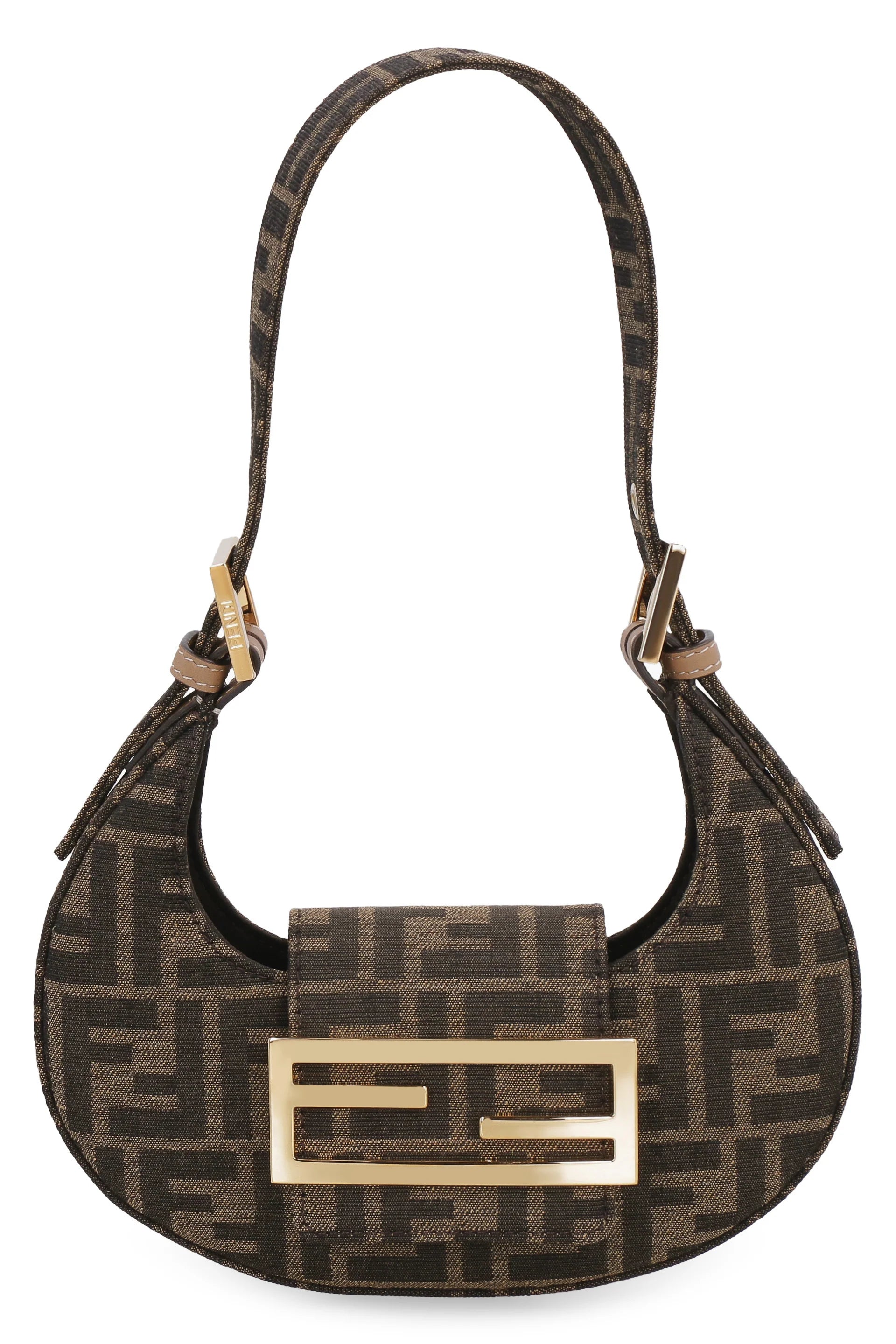 Fendi Mini Cookie Zucca