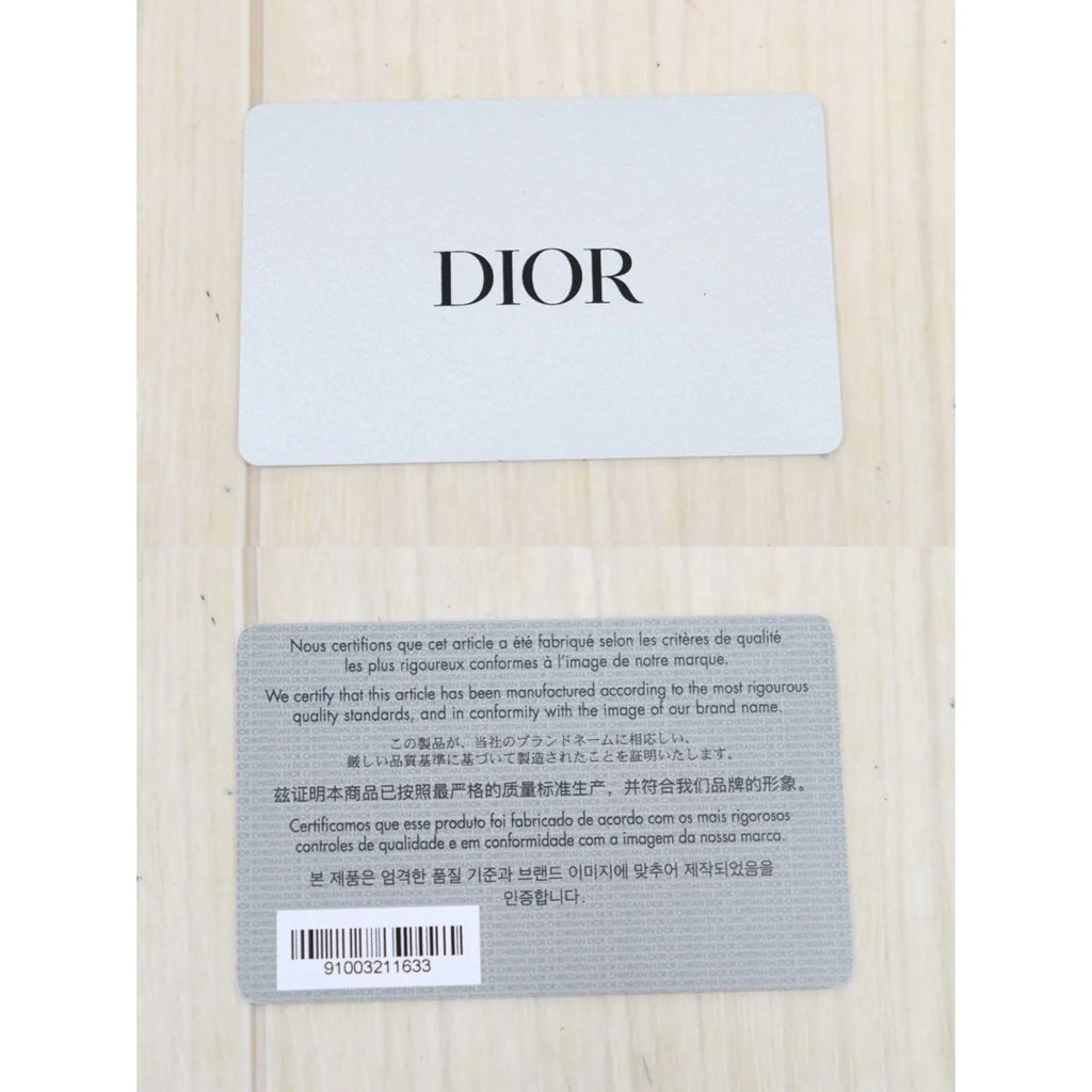 Dior	Lady Dior Micro
