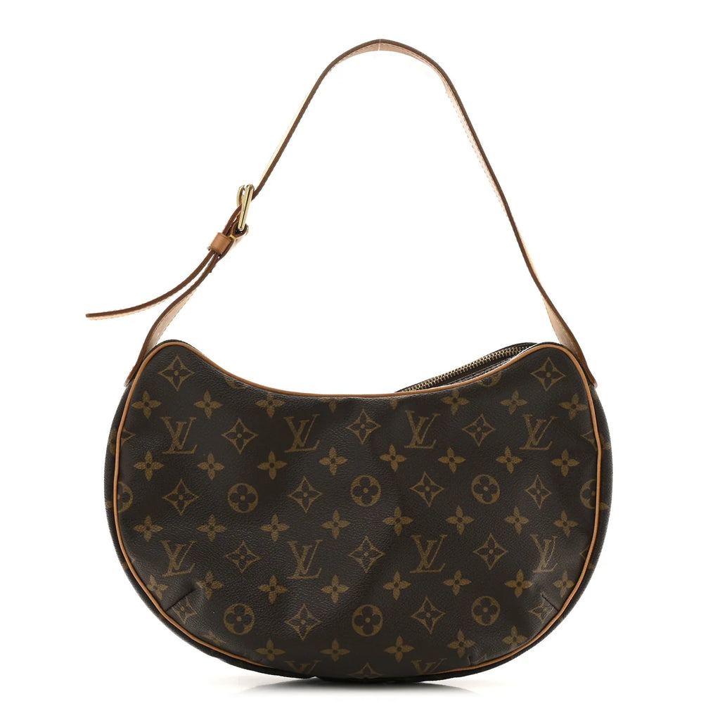 Louis Vuitton	Croissant MM Monogram