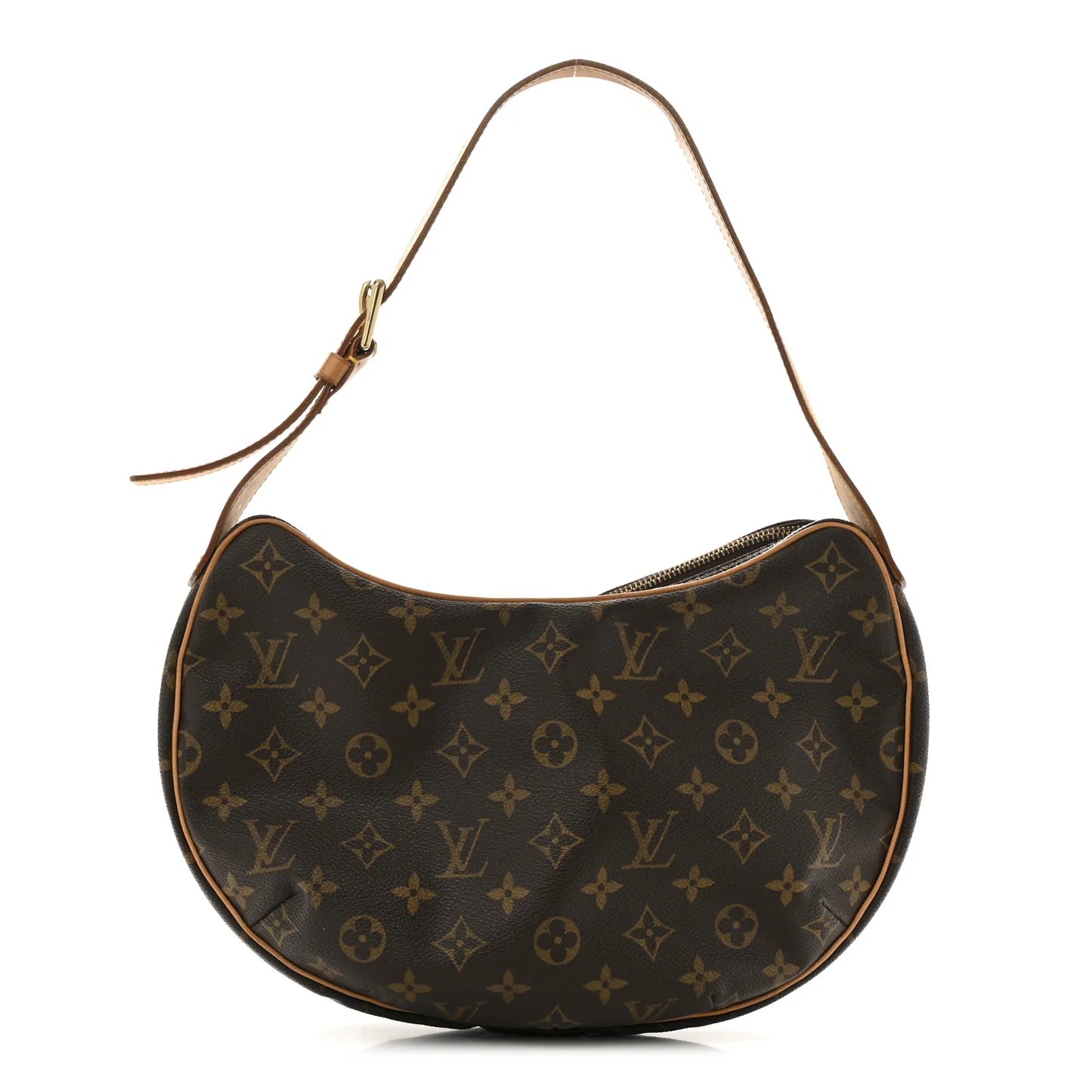 Louis Vuitton	Croissant MM Monogram