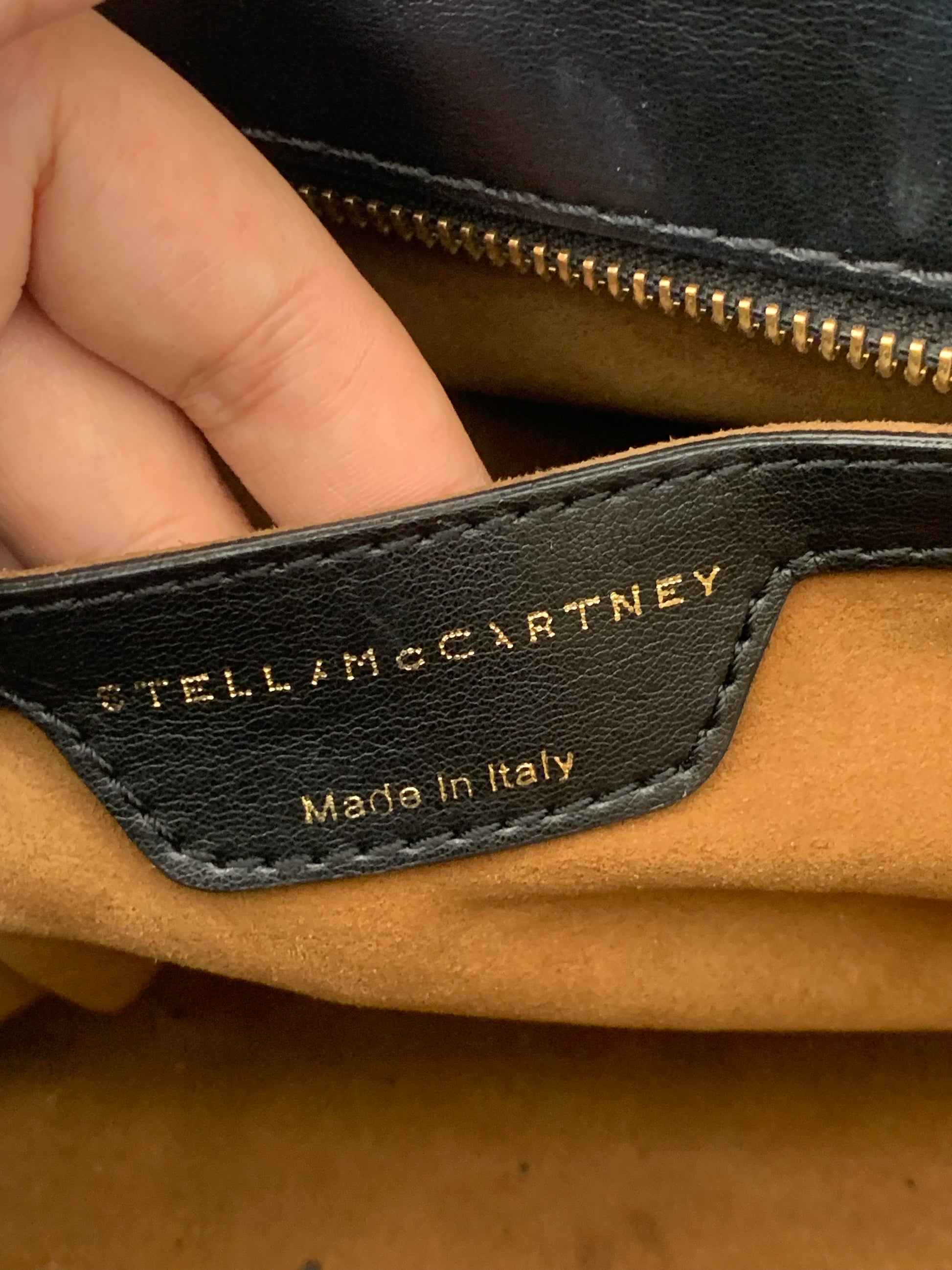 Stella McCartney Eco Alter Nappa Cavendish Mini