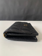 Dior Caro Pouch with Chain