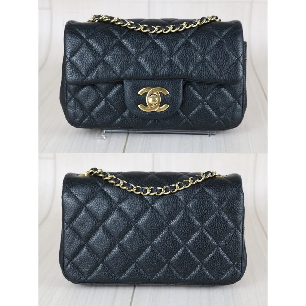 Chanel Extra Mini Flap