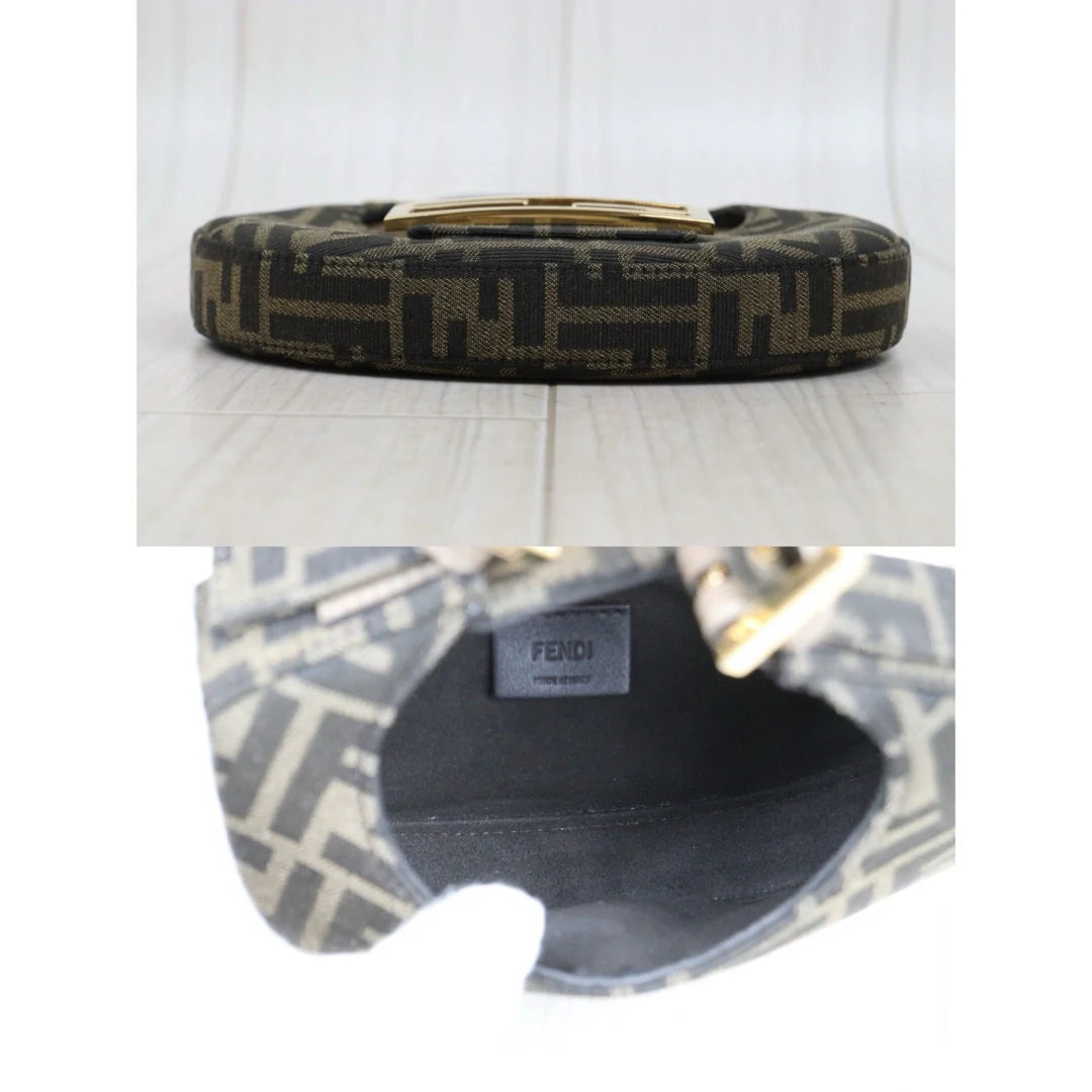 Fendi Mini Cookie Zucca