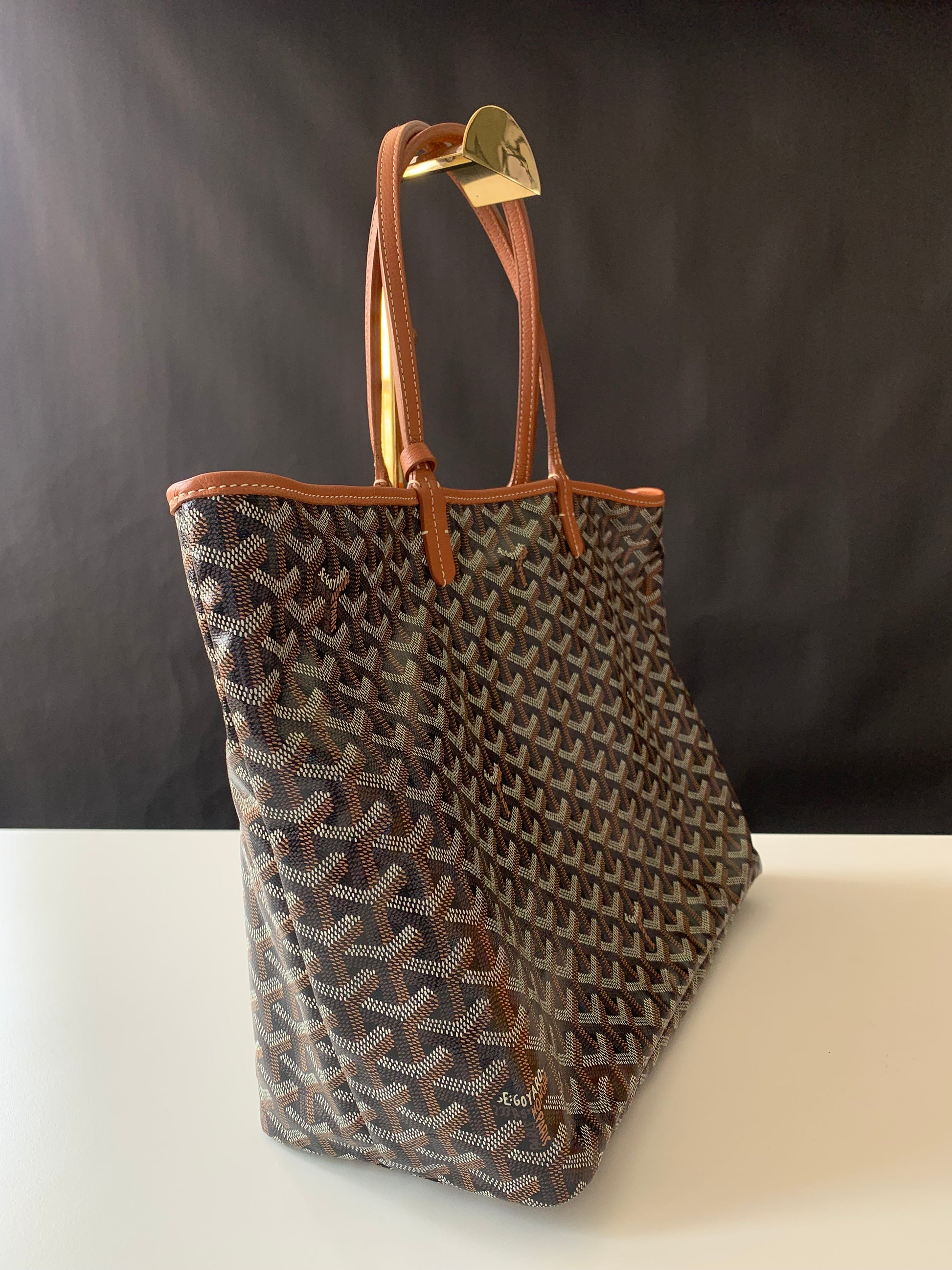 Goyard Saint Louis PM