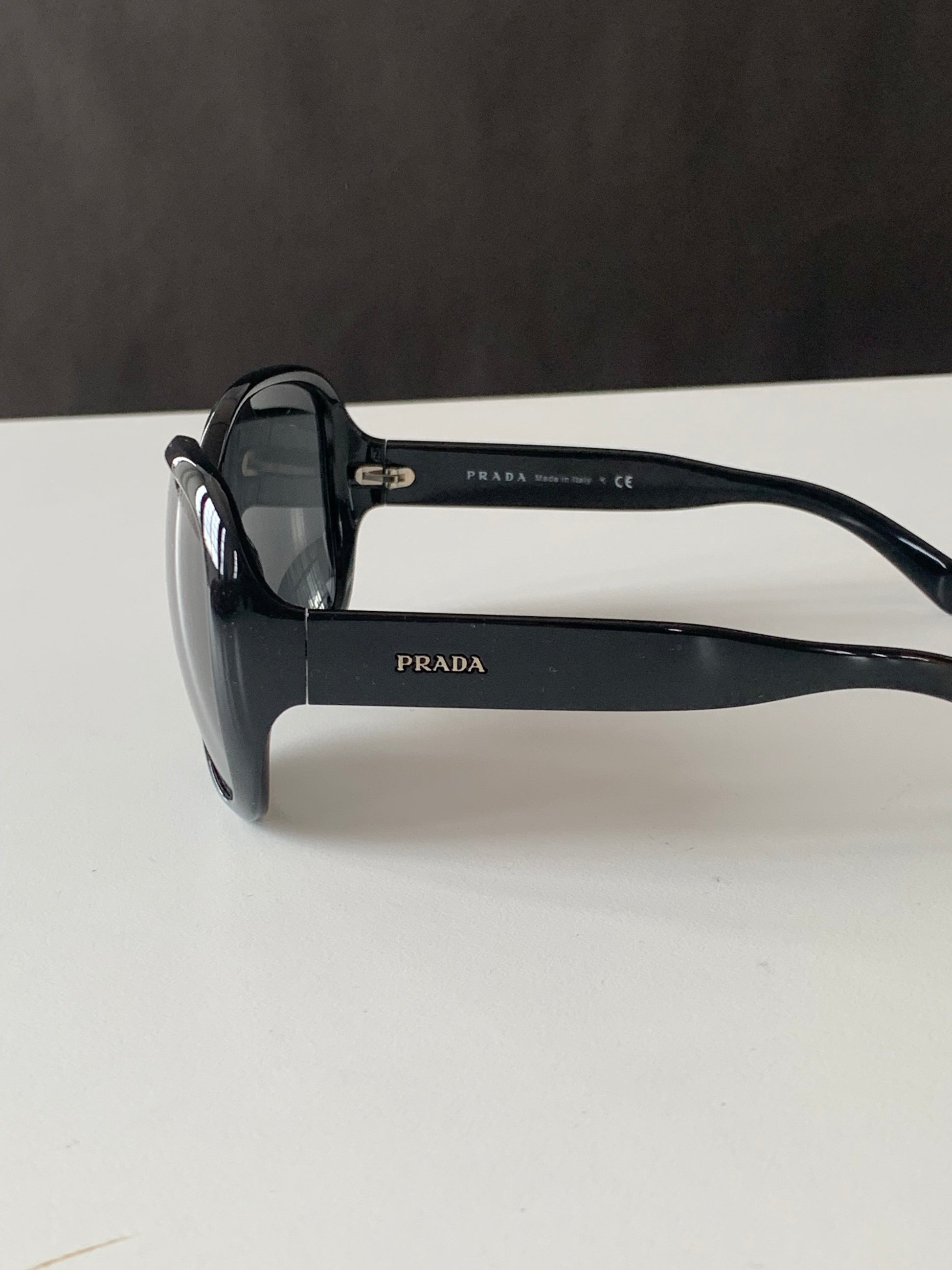 Prada Oversized Sunglasses