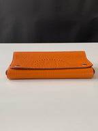 Hermès Mises et Relances Playing Cards Holder