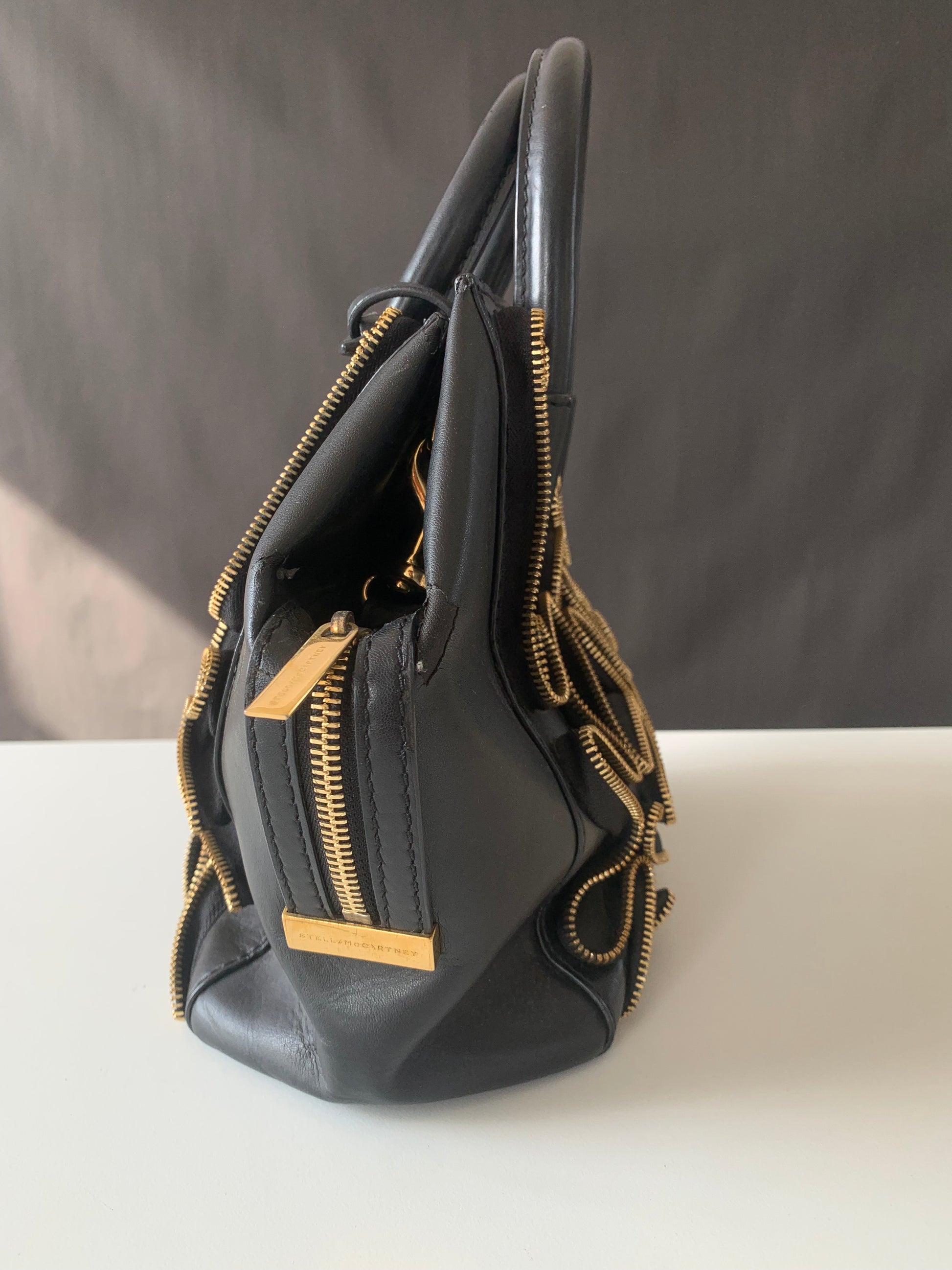 Stella McCartney Eco Alter Nappa Cavendish Mini