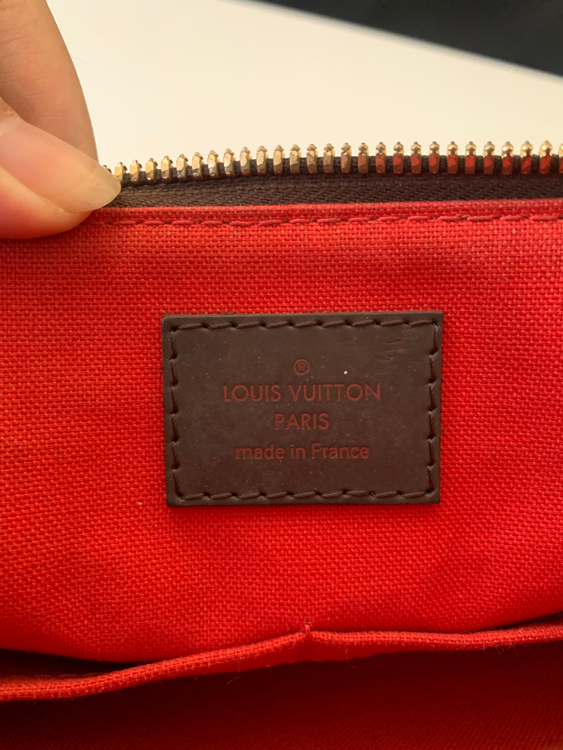 Louis Vuitton Westminster GM Damier Ebene