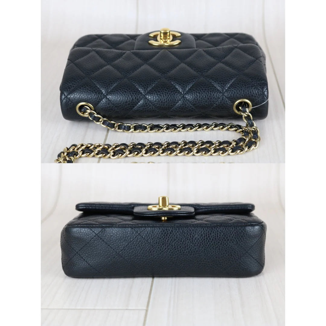 Chanel Extra Mini Flap
