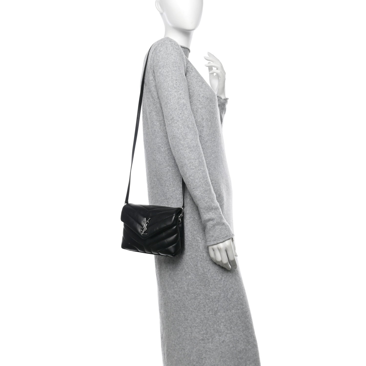 Saint Laurent	Loulou Toy
