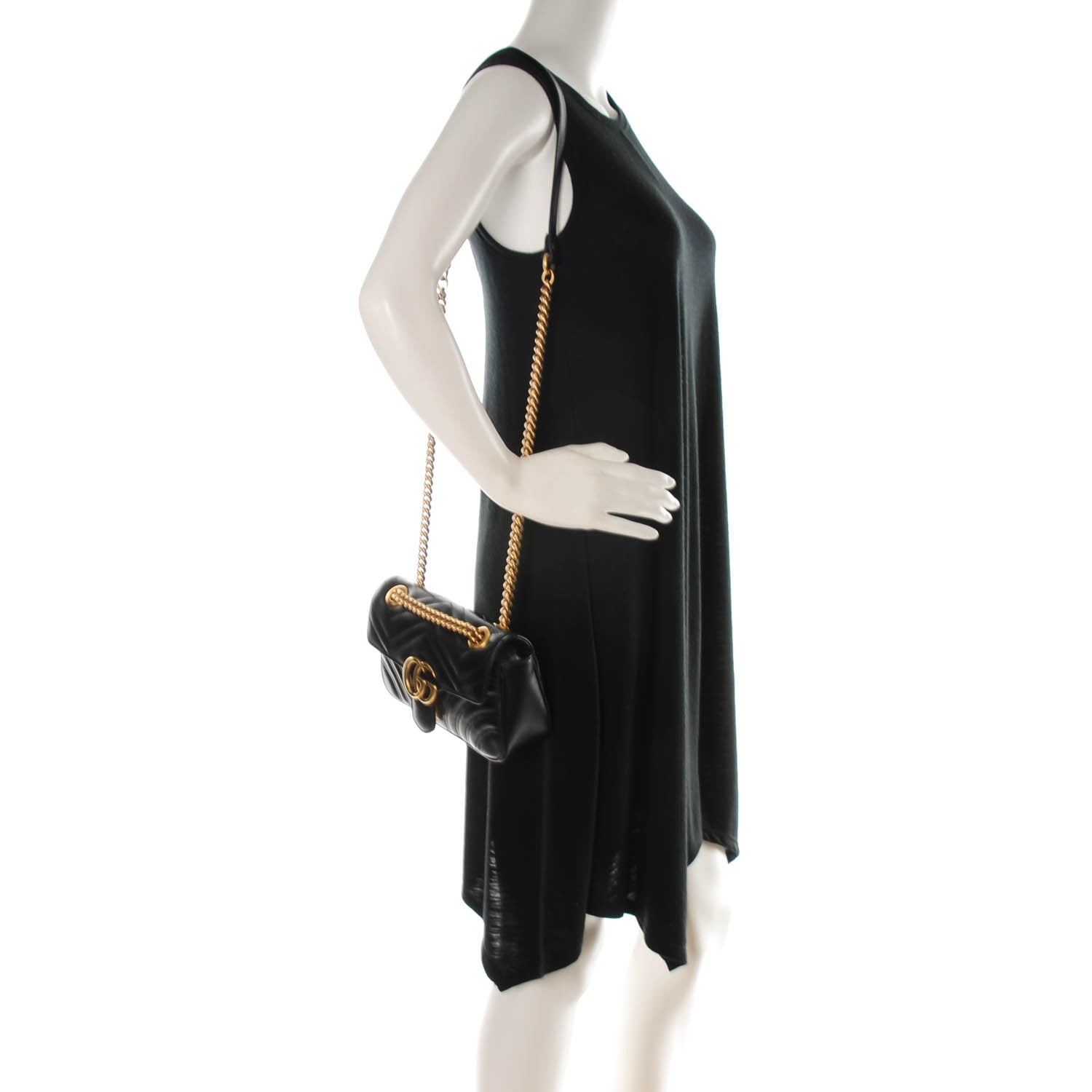 Gucci Marmont Flap Mini