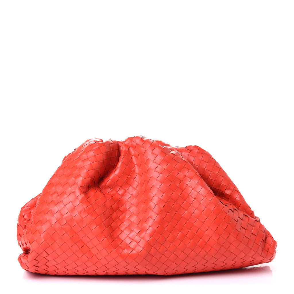 Bottega Veneta Intrecciato The Pouch Oversized