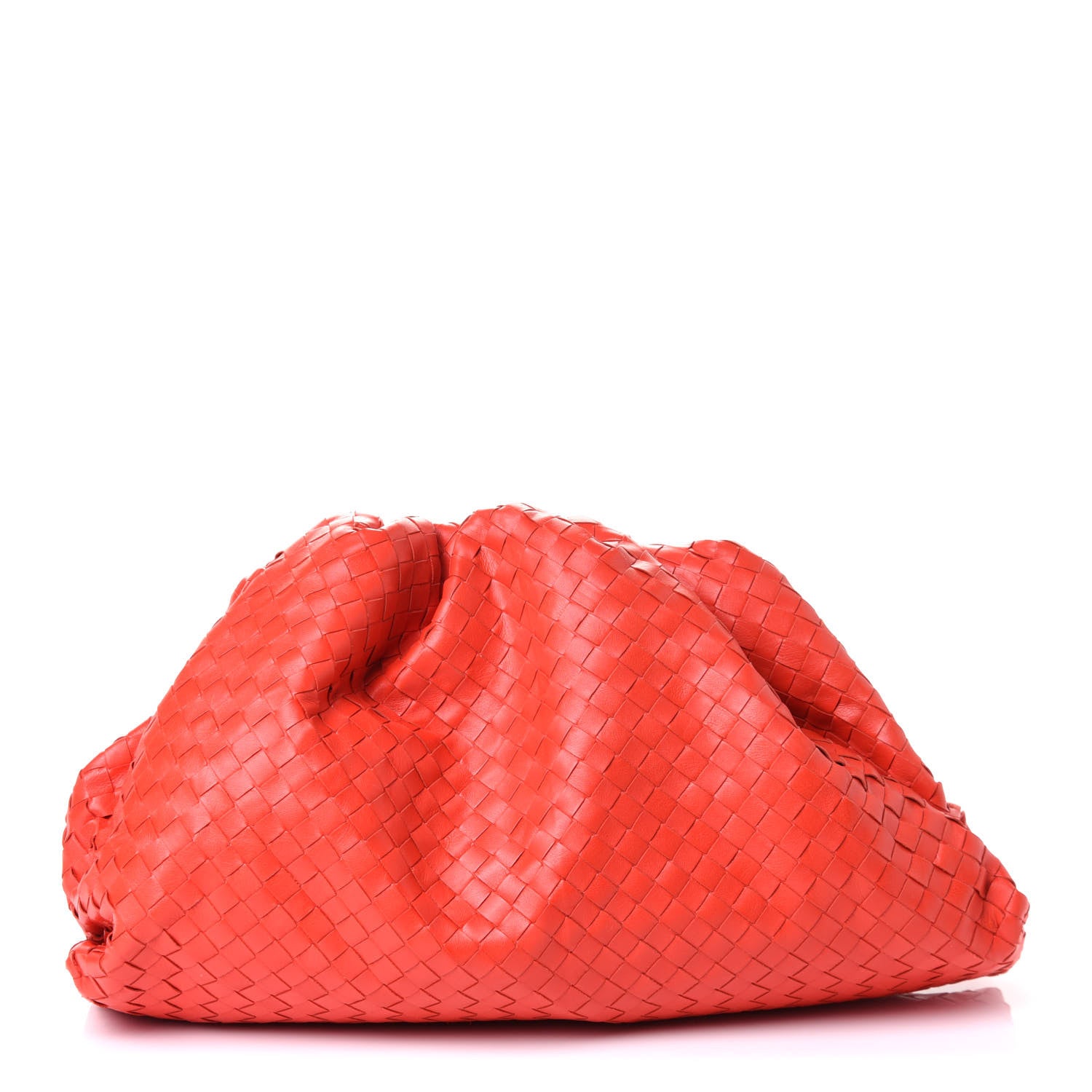 Bottega Veneta Intrecciato The Pouch Oversized