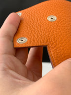 Hermès Mises et Relances Playing Cards Holder