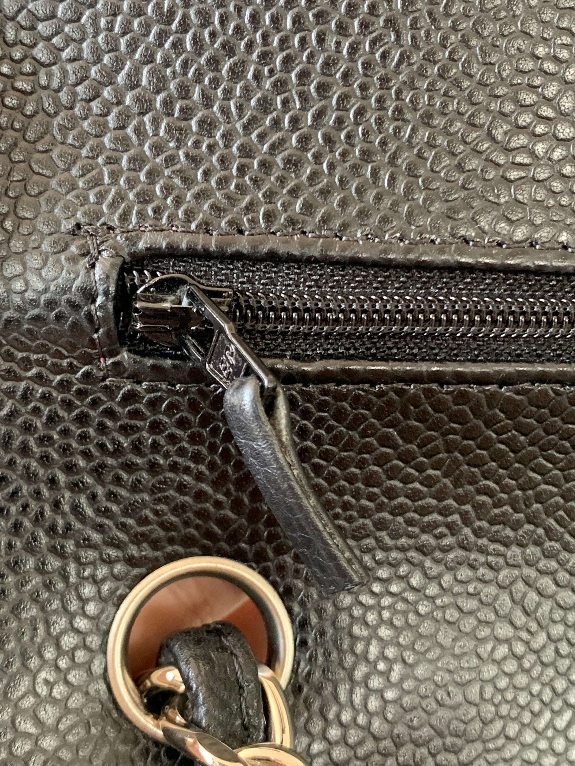 Chanel Double Flap Jumbo SHW