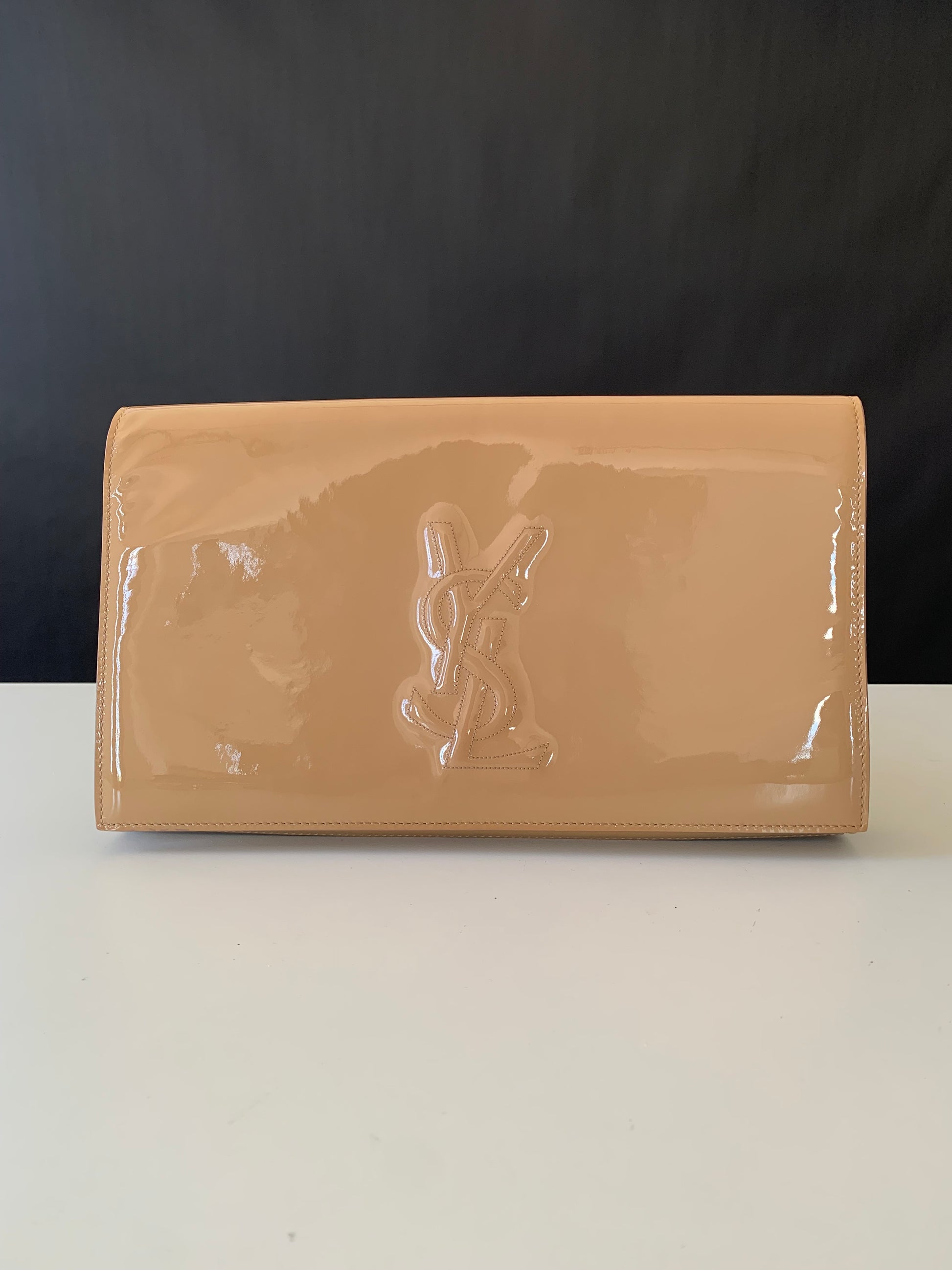 Saint Laurent Belle De Jour Patent