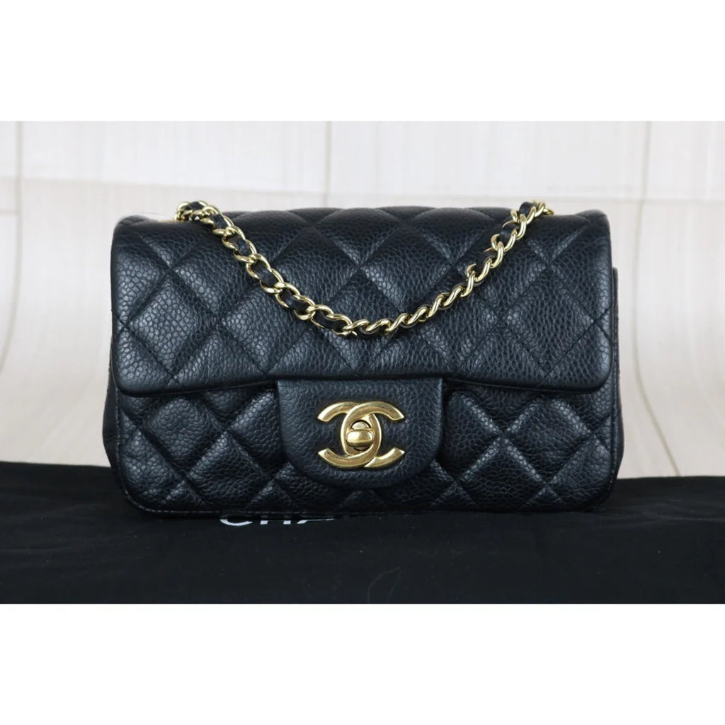 Chanel Extra Mini Flap