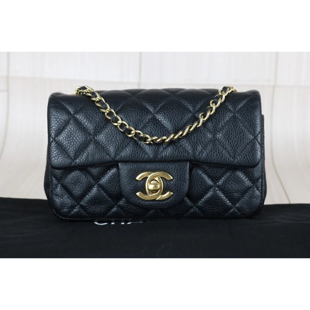 Chanel Extra Mini Flap