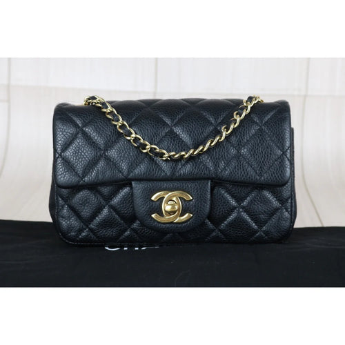 Chanel Extra Mini Flap