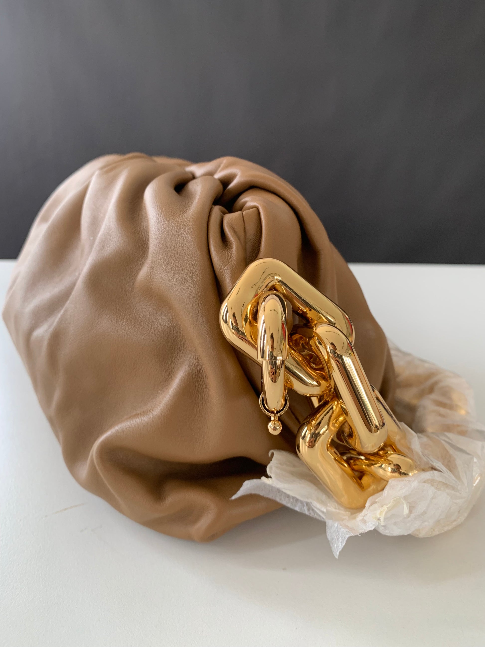 Bottega Veneta The Pouch Chain