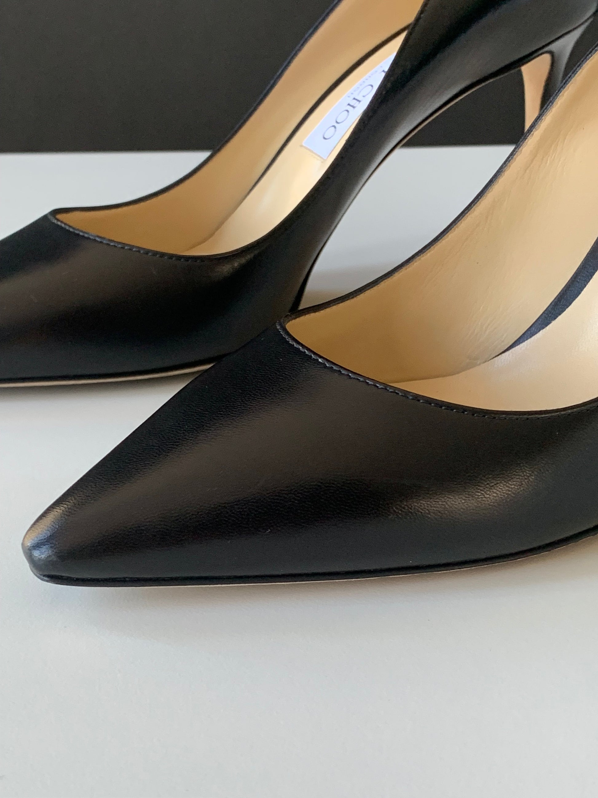 Jimmy Choo Romy Heels 85 Pumps 39.5