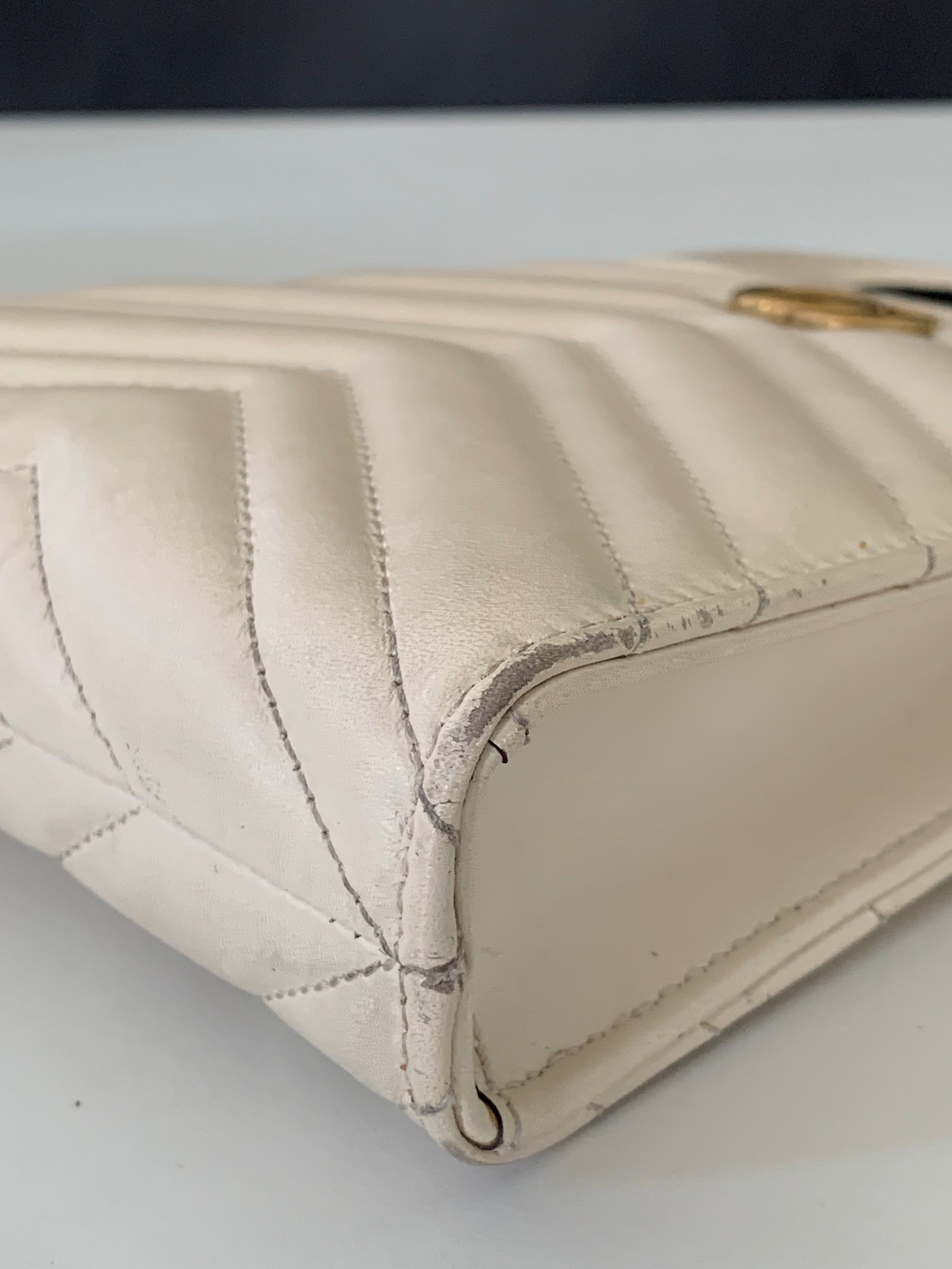 Gucci Mini GG Marmont Top Slip