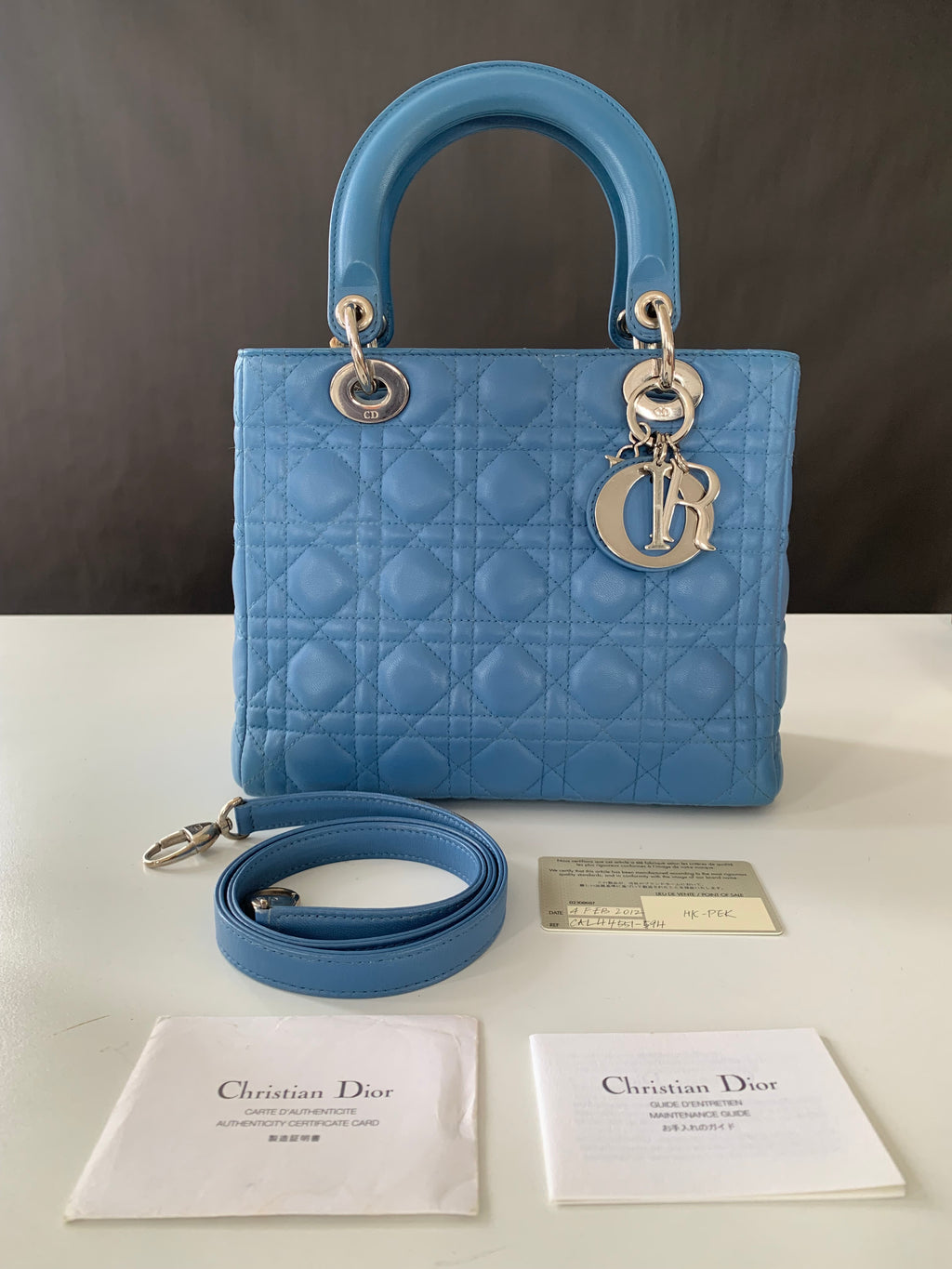 Dior Lady Dior Medium