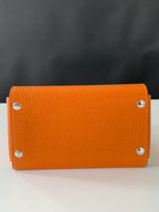 Hermès Mises et Relances Playing Cards Holder