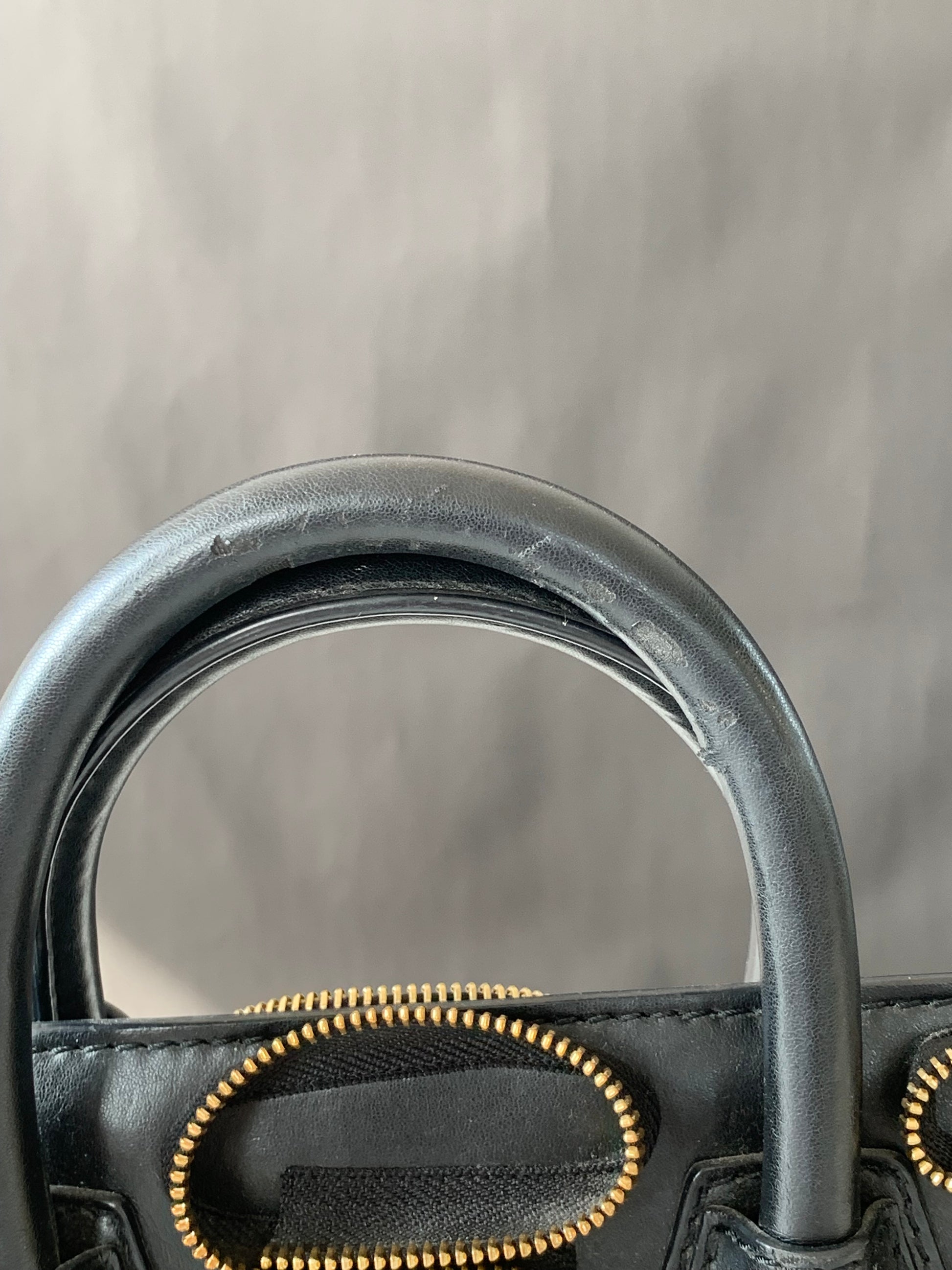 Stella McCartney Eco Alter Nappa Cavendish Mini