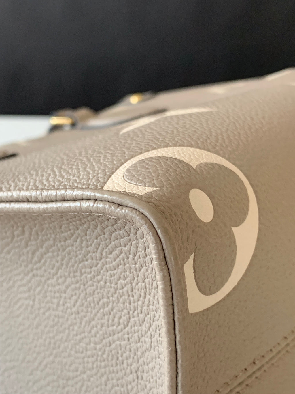 Louis Vuitton On The Go PM Empreinte