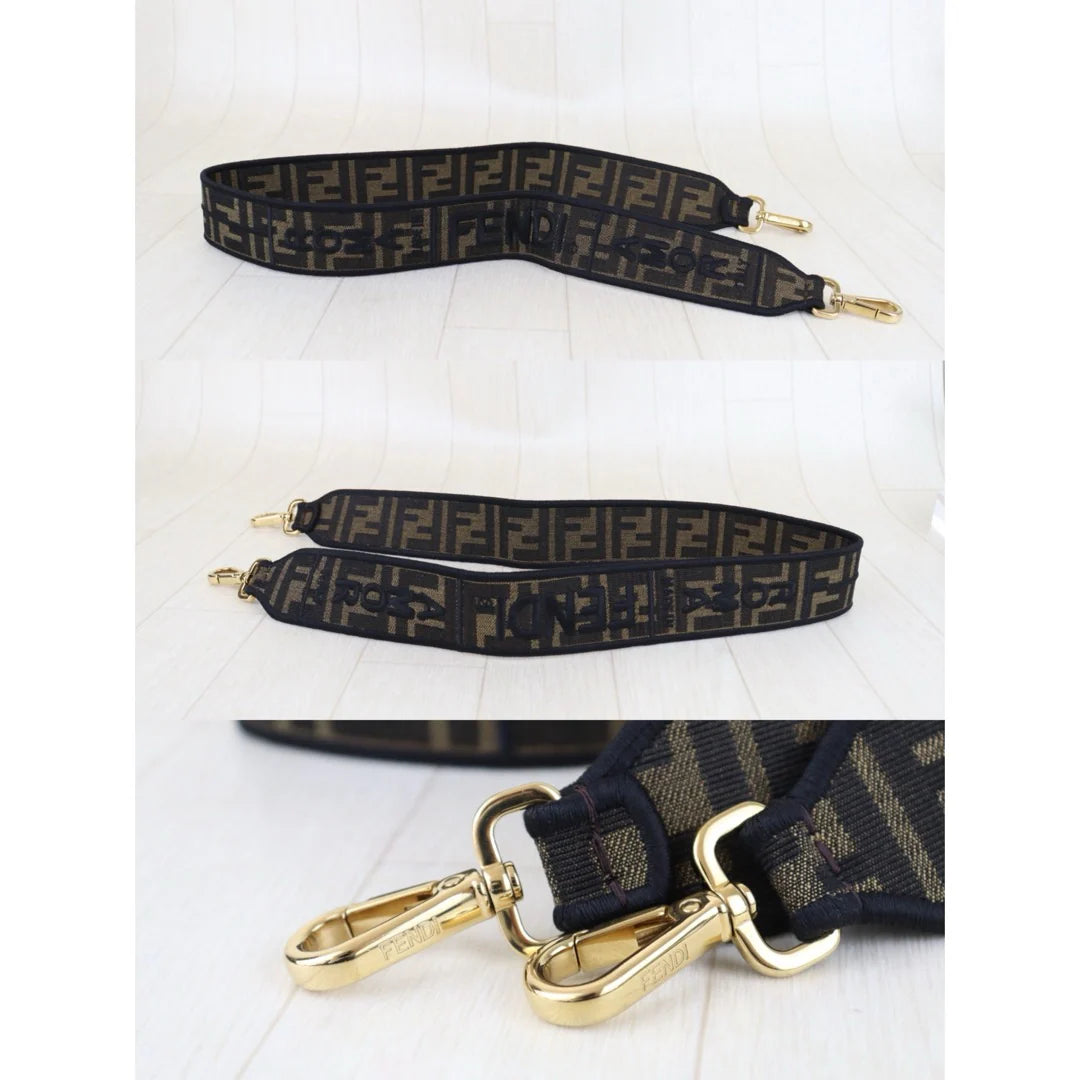 Fendi Baguette Zucca 1974